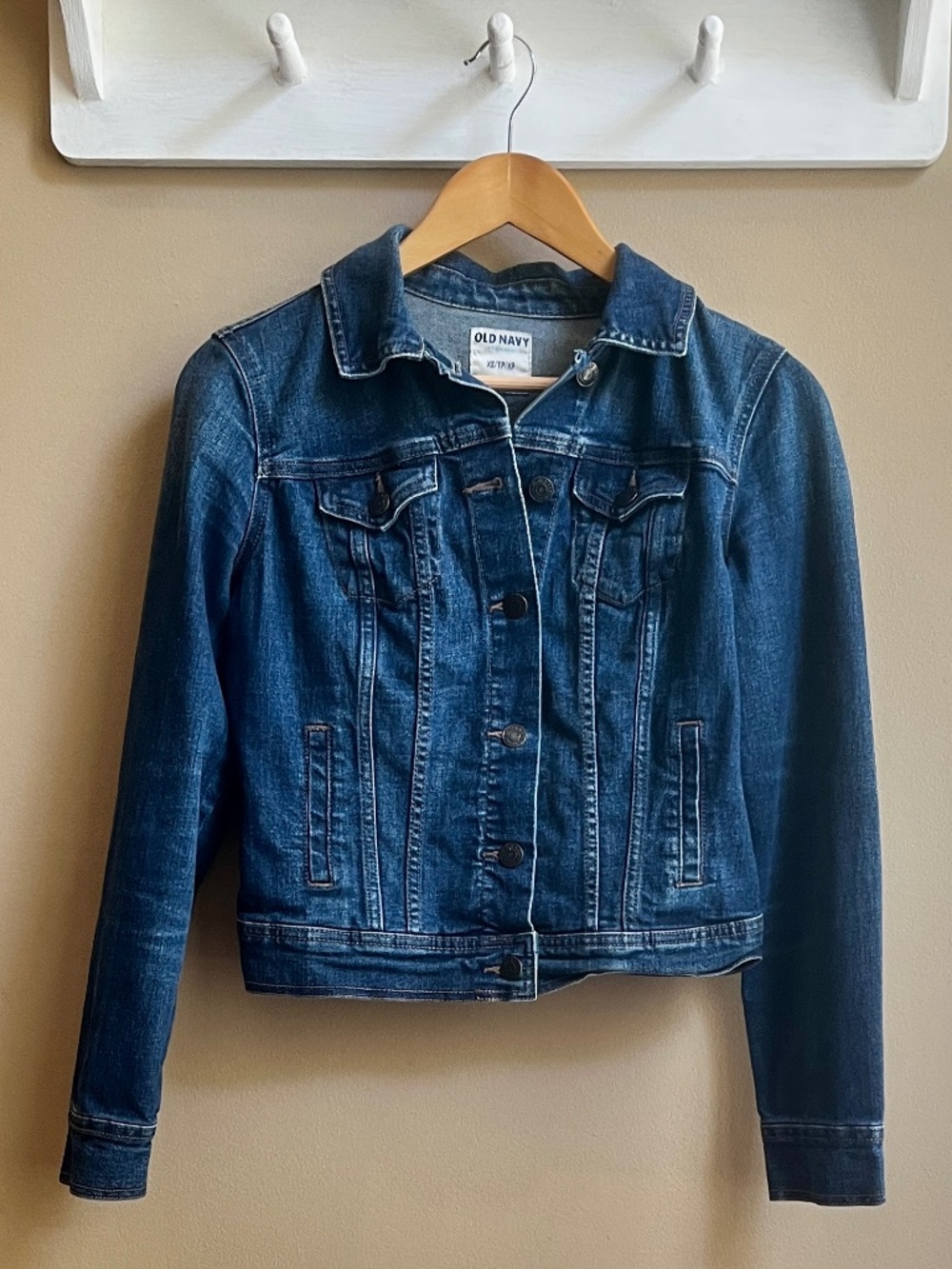 Old Navy Denim Jacket Size XS